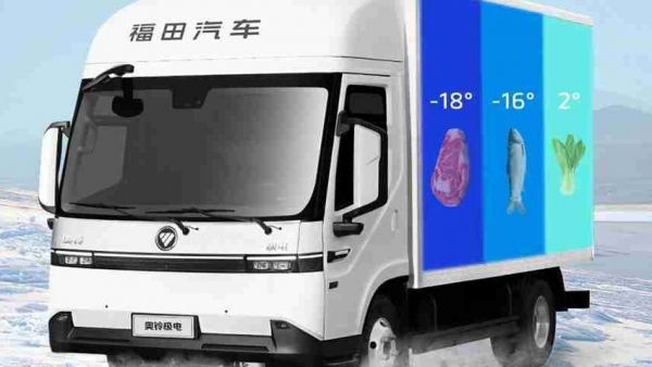 拉货选对车，效率翻倍！奥铃极电全场景运输选购指南
