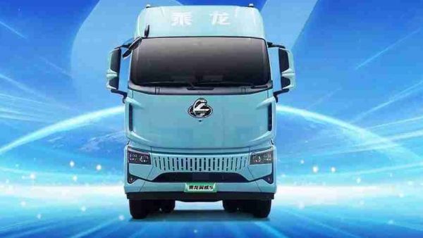 鲜乘直通车 | 乘龙翼威5超能版重磅发布：新平台五大突破定义电动重卡新高度