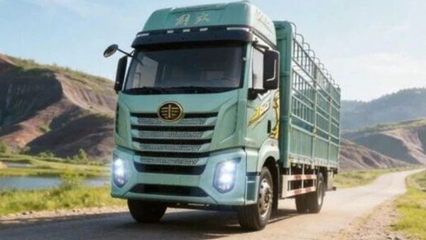 J6G Pro载货车：满分搭档，谁用谁夸！