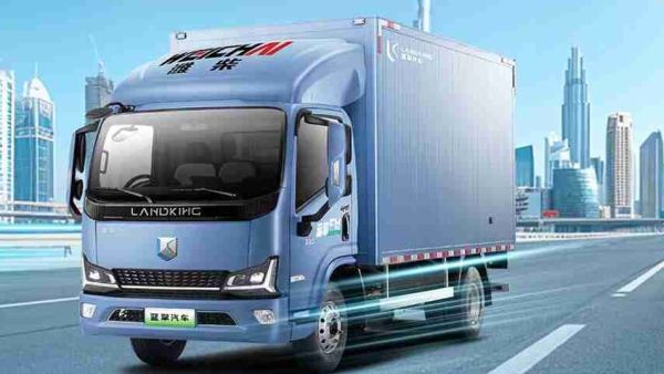 【新品曝光】潍柴蓝擎EHMax-全维度升级，重塑高效营运标杆！