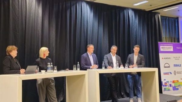 IAA 2026媒体峰会在法兰克福举行：电动卡车已经就位，但政策掣肘难以普及