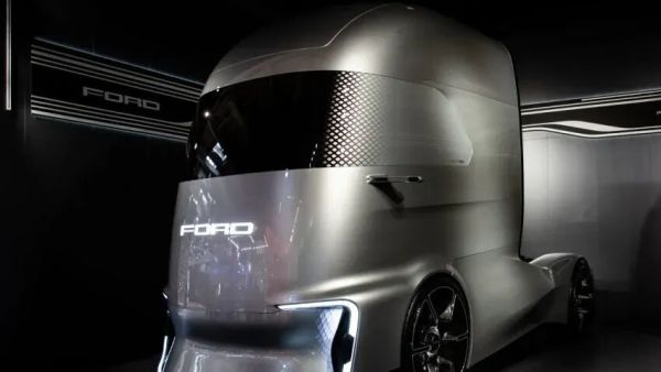 依维柯和福特的合作全新卡车驾驶室，将于2028年推出