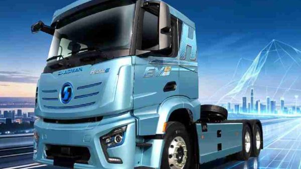 【明星车型】陕汽新能源H6000E 极智节省 赚钱利器！