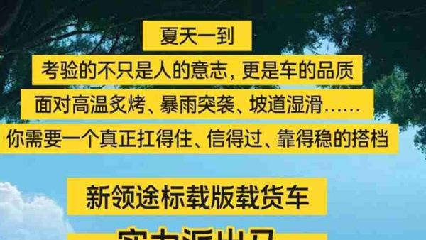 新领途出马，这“夏”赚了