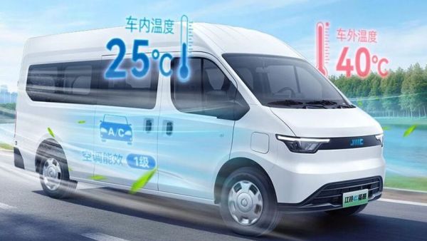 盛夏跑车太难熬？城配老司机都选江铃E福顺！