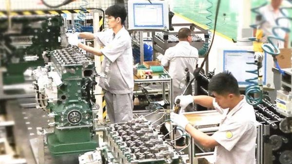 握指成拳、同向发力！三大工厂攻坚破局交出亮眼答卷！