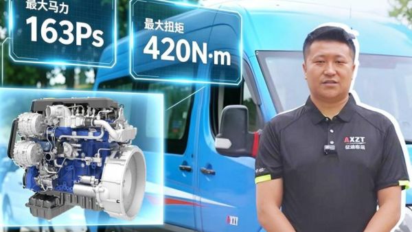 百万公里无大修的信赖，潍柴守护西北客运可靠出行