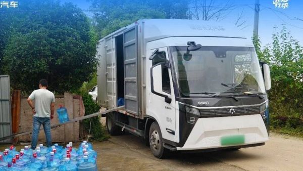 100³行动丨卡文乐途深耕城配物流,以实景用户口碑夯实行业地位