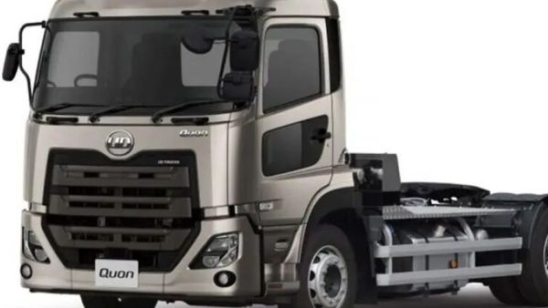 应对电动汽车运输需求，UD Trucks推出加强型4×2牵引车