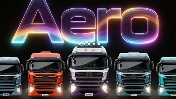 首台鹰途Aero交付！