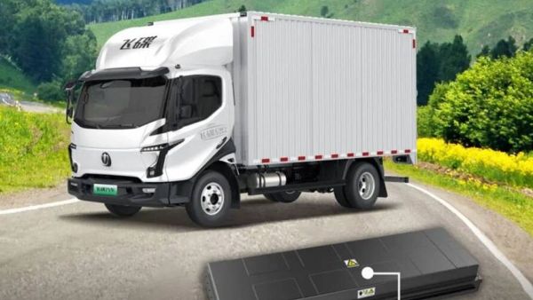 172度电、350公里、8年80万公里超长质保——西南运输人都在换什么车？