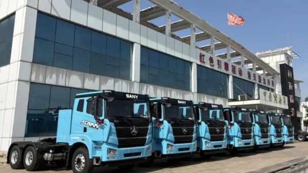 三一智运通：百万公里诠释懂车更懂客户