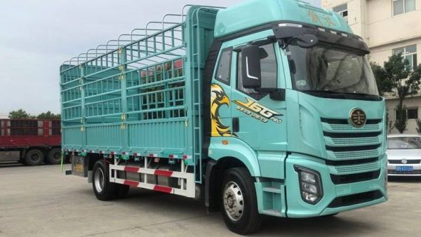 J6G Pro载货车，卡友要的它全占了！