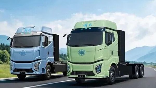 J6 Pro纯电牵引车：让货运更稳更省更舒适