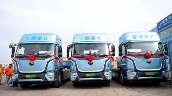 实力见证｜从港口到矿区，宇通T383的圈粉密码是什么？