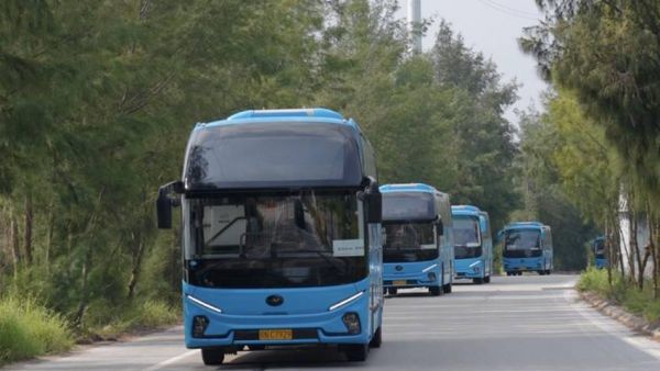 一部手机管好车队：海格智行小程序赋能钦州驰程客运数字化跃升