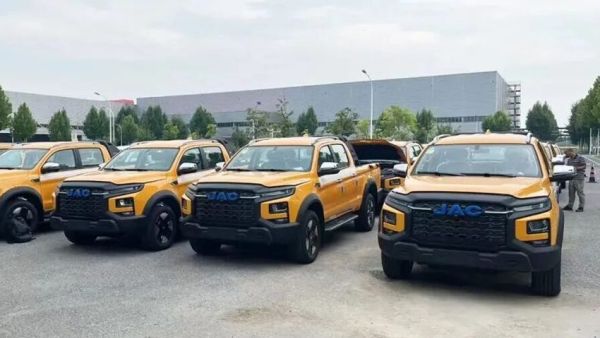 交付再启!江淮悍途 PHEV 以产品服务保障行业应用