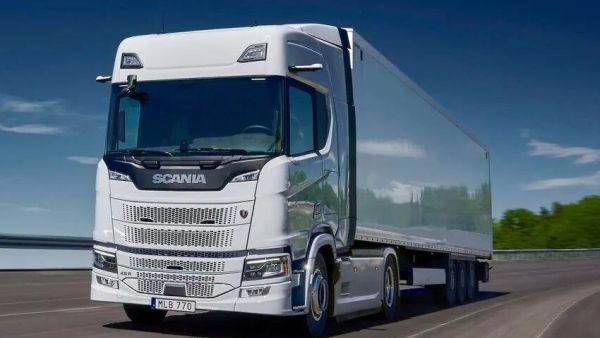 2026IAA：十年再进化，新款斯堪尼亚居然长这样？全新Dynamic系列抢先看