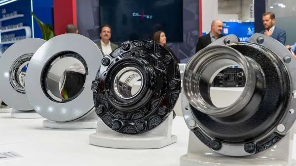 2026IAA：一家轮端供应商如何嵌入全球商用车供应链？康迈汉诺威车展大盘点！