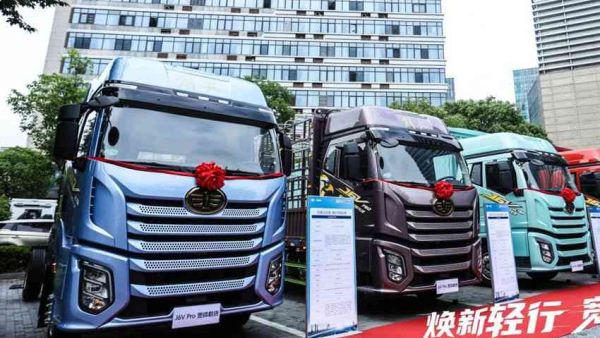 J6V Pro载货车，遇到了就别错过！
