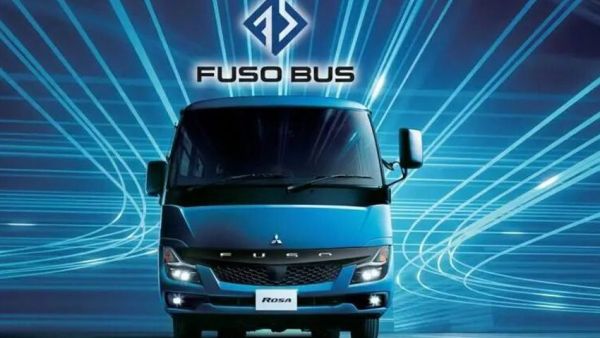 三菱扶桑客车业务独立为Fuso Bus，富士康获半数股权