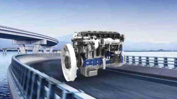 降本增效 价值之选，潍柴WP8NG-4.0定义中型燃气机新标准