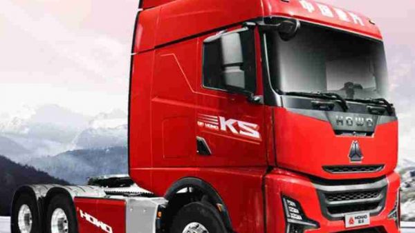 新年开新局丨豪沃KS助您高效启程，扛起年度盈运KPI