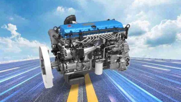 为创富而生｜潍柴WP7H百公里油耗16L！