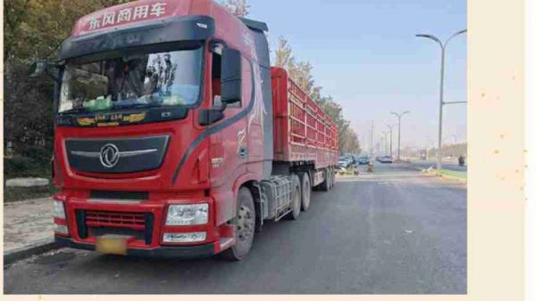 用户芯声丨二十载运输路，从轻卡到重卡，唯一不变的是东风康明斯的可靠陪伴