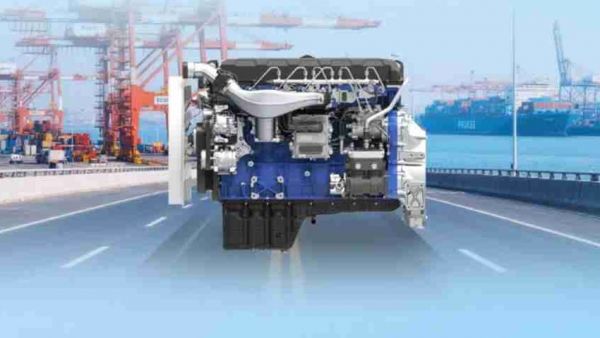 为港口运输而生 | 潍柴WP12H，齐师傅的高效创富密码