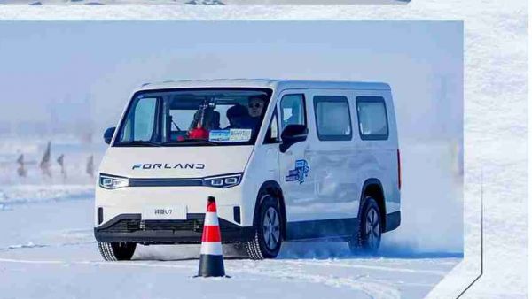 一份来自－30℃的硬核成绩单｜时代汽车2026高寒测试全记录