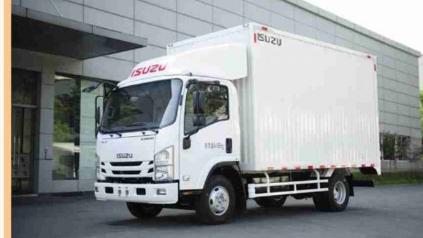 创富优选丨爱“效”的轻卡福气满！庆铃五十铃新KV600运势爆棚