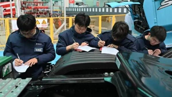 实战铸魂 直服致远——三一重卡2026年直服特训营砺剑前行