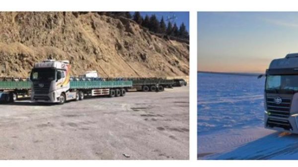 历经全工况严苛考验！一汽解放J7创领版圆满完成15000公里长测