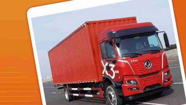 城际运输好伙伴，认准东康D4.5 FE和东风畅行X3这对搭档！