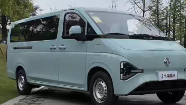 东风VAN车品牌焕新，福瑞通系列全能车型强势来袭！
