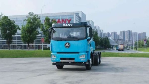 9.6t！三一魔塔450，轻量上新