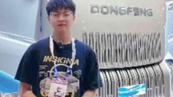 东风携三款全新氢能源产品及全套氢能源解决方案亮相汉诺威IAA！