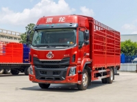 秋收农忙 乘龙H5绿通大房车开启领“鲜”之旅！