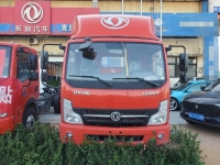 国六轻卡选择别犯难 东风凯普特智悦轻卡实拍