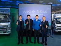 “大小正好 智富法宝”上汽轻卡100系列新品带您“悦享”物流新生活