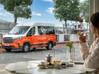 “用户共创”结硕果、全球多款新车上市——上汽大通MAXUS 11月热销20,017台,同比增长11%