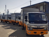 首批订单8台，东风凯普特K5成工程创业首选