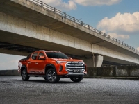 立中国,看世界 上汽大通MAXUS如何跃升皮卡新王?