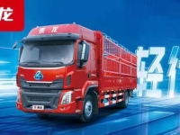 乘龙H5 轻行版绿通房车,4大优势!抢!鲜!看!