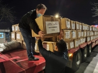 佛吉亚（隶属于FORVIA）捐赠30000套防护服驰援长春，全力支持抗击疫情