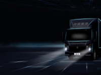 智慧卡车 乐享生活 | 中国重汽全新一代高端轻卡HOWO统帅即将上市￼