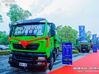 城建先锋 智领未来——第四代豪沃TX自动挡渣土车荣耀上市!