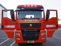 德系品质真香 中国重汽汕德卡G7S打造乐享升级体验