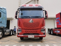 热心公益、为爱发声!乘龙老友会“0号老友”龙兵和他的货运人生